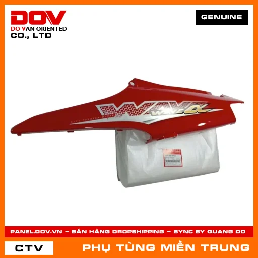 BỘ ỐP SƯỜN TRÁI *R263M* HONDA CHÍNH HÃNG (MÃ: 64650KWYA40ZE) — 64650KWYA40ZE
