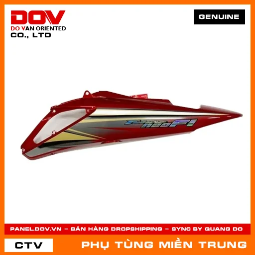 BỘ ỐP SƯỜN TRÁI *R313C* HONDA CHÍNH HÃNG (MÃ: 64650KYL900ZB) — 64650KYL900ZB