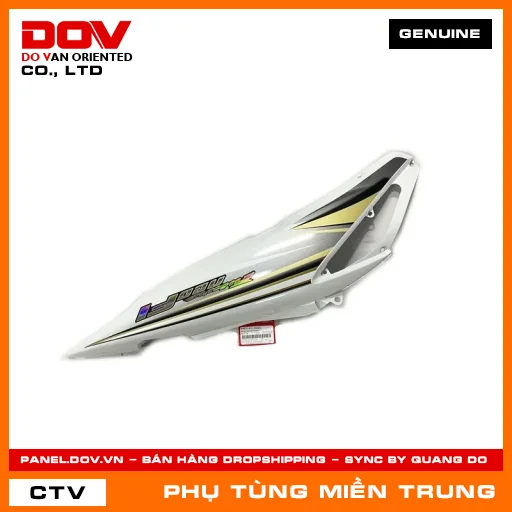 BỘ ỐP SƯỜN TRÁI *NHA96P* HONDA CHÍNH HÃNG (MÃ: 64650KYL900ZC) — 64650KYL900ZC