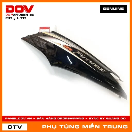 BỘ ỐP SƯỜN TRÁI *NHB25* HONDA CHÍNH HÃNG (MÃ: 64650KYZV00ZF) — 64650KYZV00ZF