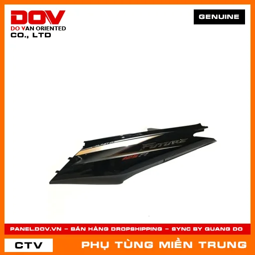 BỘ ỐP SƯỜN TRÁI *NHB25* HONDA CHÍNH HÃNG (MÃ: 64650KYZV20ZE) — 64650KYZV20ZE