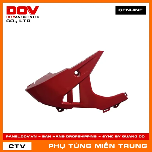 ỐP DƯỚI PHẢI *R389* HONDA CHÍNH HÃNG (MÃ: 64660K2PV60ZA) — 64660K2PV60ZA