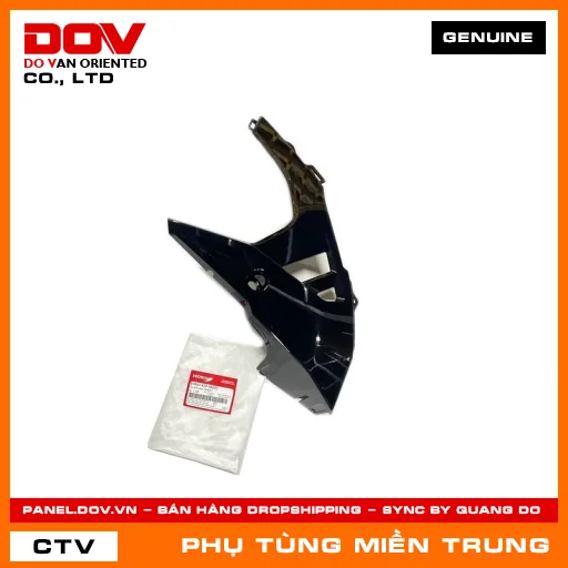 ỐP DƯỚI PHẢI *NHB25* HONDA CHÍNH HÃNG (MÃ: 64660K2PV60ZC) — 64660K2PV60ZC