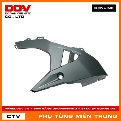ỐP DƯỚI PHẢI *NHB56M* HONDA CHÍNH HÃNG (MÃ: 64660K2PV60ZE) — 64660K2PV60ZE