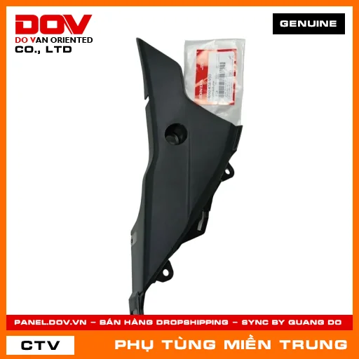 ỐP YẾM DƯỚI PHẢI HONDA CHÍNH HÃNG (MÃ: 64660K56V50) — 64660K56V50