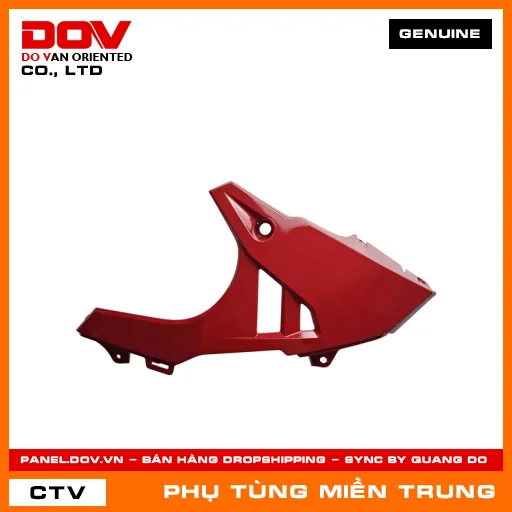 ỐP DƯỚI TRÁI *R389* HONDA CHÍNH HÃNG (MÃ: 64670K2PV60ZA) — 64670K2PV60ZA