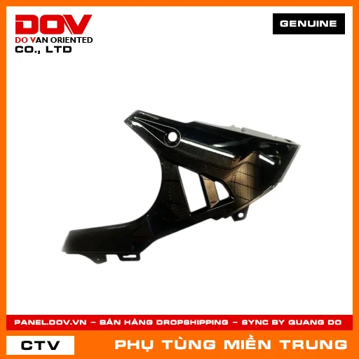 ỐP DƯỚI TRÁI *NH1* HONDA CHÍNH HÃNG (MÃ: 64670K2PV60ZB) — 64670K2PV60ZB