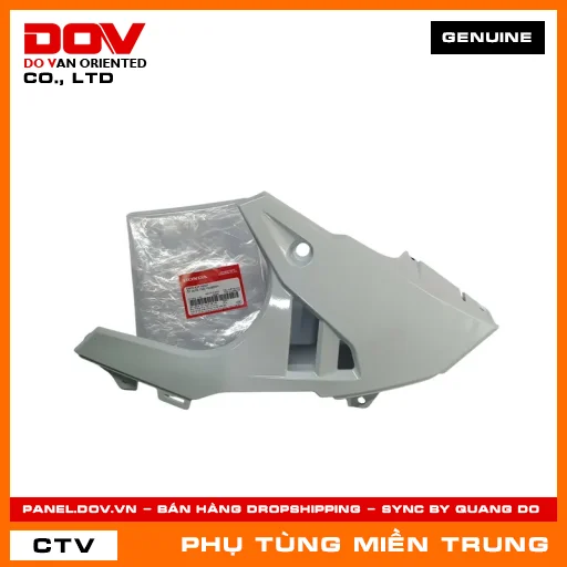 ỐP DƯỚI TRÁI *NHB55P* HONDA CHÍNH HÃNG (MÃ: 64670K2PV60ZF) — 64670K2PV60ZF