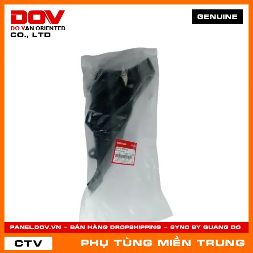 ỐP YẾM DƯỚI TRÁI HONDA CHÍNH HÃNG (MÃ: 64670K56V50) — 64670K56V50