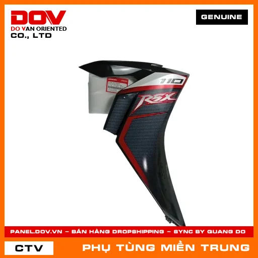 BỘ CÁNH YẾM PHẢI NHB35, R340C HONDA CHÍNH HÃNG (MÃ: 64700K07940ZE) — 64700K07940ZE