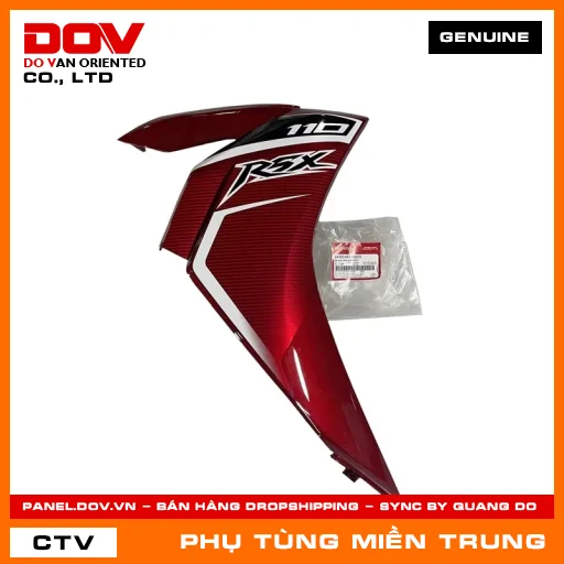 BỘ CÁNH YẾM PHẢI*R340* HONDA CHÍNH HÃNG (MÃ: 64700K07V00ZE) — 64700K07V00ZE