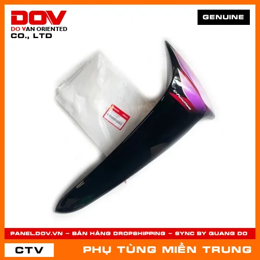 BỘ CÁNH YẾM PHẢI *R161P* HONDA CHÍNH HÃNG (MÃ: 64700KTM900ZF) — 64700KTM900ZF
