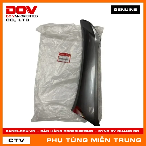 BỘ CÁNH YẾM PHẢI *R315P* HONDA CHÍNH HÃNG (MÃ: 64700KVL940ZC) — 64700KVL940ZC