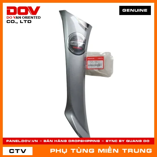 BỘ CÁNH YẾM PHẢI *NHA69P* HONDA CHÍNH HÃNG (MÃ: 64700KVLV10ZC) — 64700KVLV10ZC