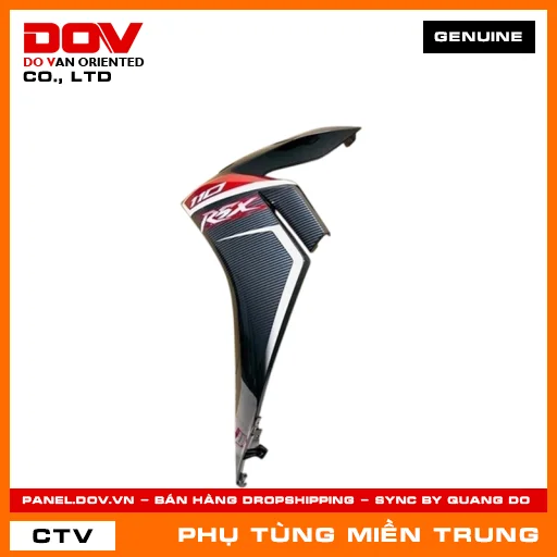BỘ CÁNH YẾM TRÁI NHA69 HONDA CHÍNH HÃNG (MÃ: 64750K07940ZF) — 64750K07940ZF