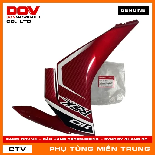 BỘ CÁNH YẾM TRÁI*R340* HONDA CHÍNH HÃNG (MÃ: 64750K07V00ZE) — 64750K07V00ZE