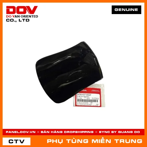 BỘ NẮP BÌNH XĂNG*NH1* HONDA CHÍNH HÃNG (MÃ: 64750K27V00ZP) — 64750K27V00ZP