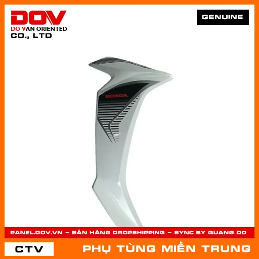BỘ CÁNH YẾM PHẢI *NHB55* HONDA CHÍNH HÃNG (MÃ: 64750K57A00ZA) — 64750K57A00ZA