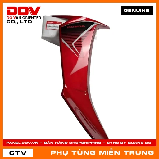 BỘ CÁNH YẾM PHẢI *R340* HONDA CHÍNH HÃNG (MÃ: 64750K57A00ZB) — 64750K57A00ZB