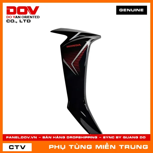 BỘ CÁNH YẾM PHẢI *NHB25* HONDA CHÍNH HÃNG (MÃ: 64750K57A00ZC) — 64750K57A00ZC