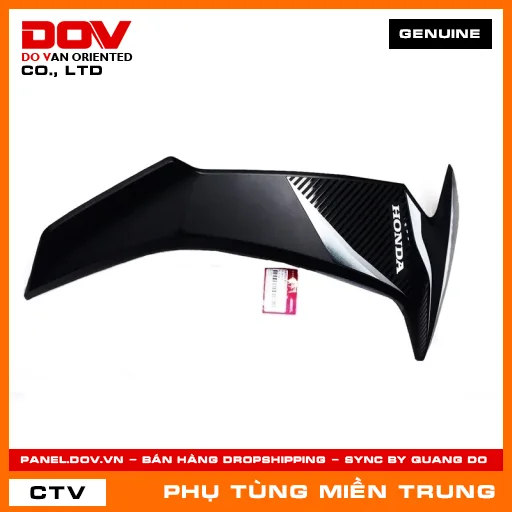 BỘ CÁNH YẾM PHẢI *NHB55* HONDA CHÍNH HÃNG (MÃ: 64750K57A20ZB) — 64750K57A20ZB