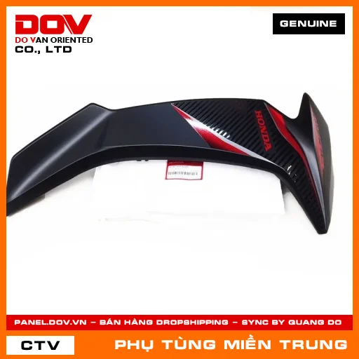 BỘ CÁNH YẾM PHẢI *R340* HONDA CHÍNH HÃNG (MÃ: 64750K57A20ZC) — 64750K57A20ZC