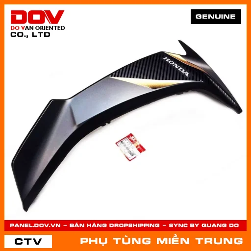 BỘ CÁNH YẾM PHẢI *NHB25* HONDA CHÍNH HÃNG (MÃ: 64750K57A20ZD) — 64750K57A20ZD
