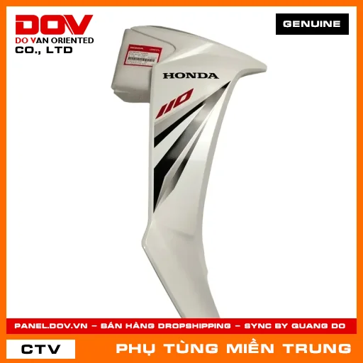 BỘ CÁNH YẾM PHẢI *NHB55P* HONDA CHÍNH HÃNG (MÃ: 64750K57A30ZA) — 64750K57A30ZA