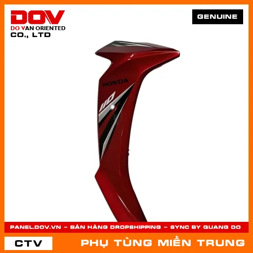 BỘ CÁNH YẾM PHẢI *R340C* HONDA CHÍNH HÃNG (MÃ: 64750K57A30ZB) — 64750K57A30ZB
