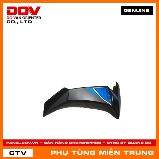 BỘ CÁNH YẾM PHẢI *B189C* HONDA CHÍNH HÃNG (MÃ: 64750K57A50ZA) — 64750K57A50ZA