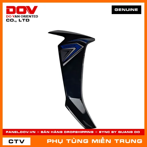 BỘ CÁNH YẾM PHẢI *B189C* HONDA CHÍNH HÃNG (MÃ: 64750K57A70ZA) — 64750K57A70ZA