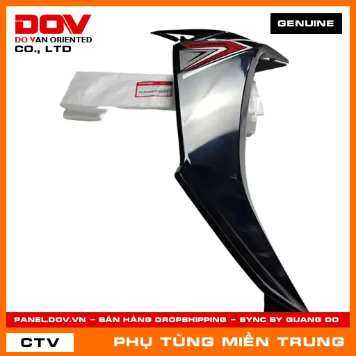 BỘ CÁNH YẾM PHẢI *R340C* HONDA CHÍNH HÃNG (MÃ: 64750K57A70ZB) — 64750K57A70ZB