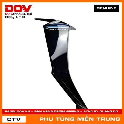BỘ CÁNH YẾM PHẢI *B189* HONDA CHÍNH HÃNG (MÃ: 64750K57AB0ZA) — 64750K57AB0ZA