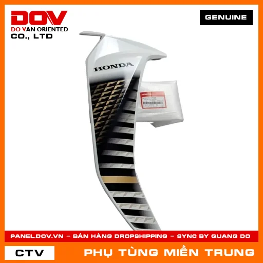 BỘ CÁNH YẾM PHẢI *NHB55P* HONDA CHÍNH HÃNG (MÃ: 64750K57V00ZB) — 64750K57V00ZB