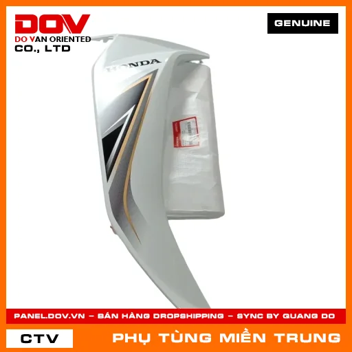 BỘ CÁNH YẾM PHẢI *NHB55P* HONDA CHÍNH HÃNG (MÃ: 64750K57V10ZA) — 64750K57V10ZA