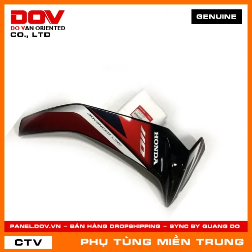 BỘ CÁNH YẾM PHẢI *R340* HONDA CHÍNH HÃNG (MÃ: 64750K57V20ZD) — 64750K57V20ZD