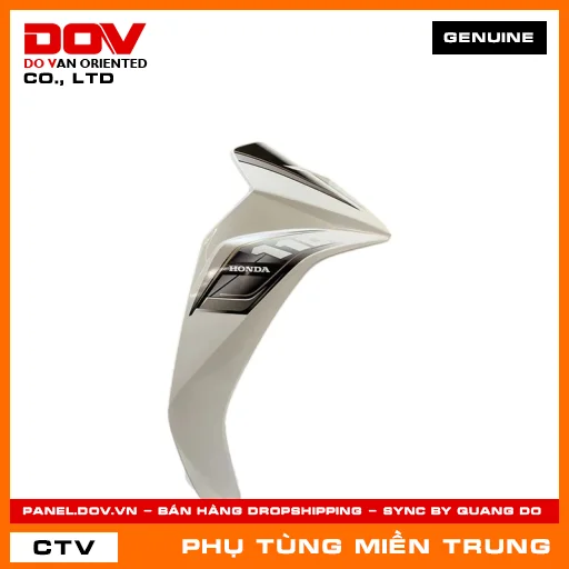 BỘ CÁNH YẾM PHẢI *NHB55P* HONDA CHÍNH HÃNG (MÃ: 64750K57V50ZA) — 64750K57V50ZA