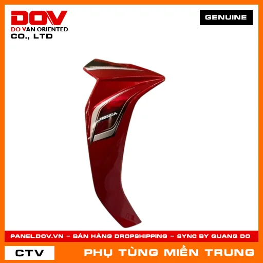 BỘ CÁNH YẾM PHẢI *R340C* HONDA CHÍNH HÃNG (MÃ: 64750K57V50ZB) — 64750K57V50ZB