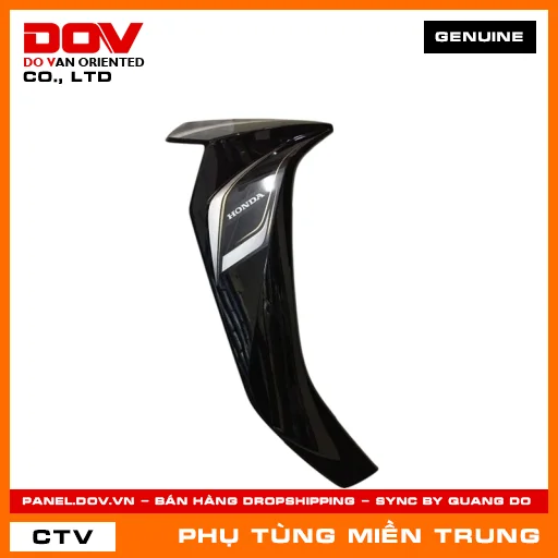 BỘ CÁNH YẾM PHẢI *NHB25M* HONDA CHÍNH HÃNG (MÃ: 64750K57V50ZC) — 64750K57V50ZC