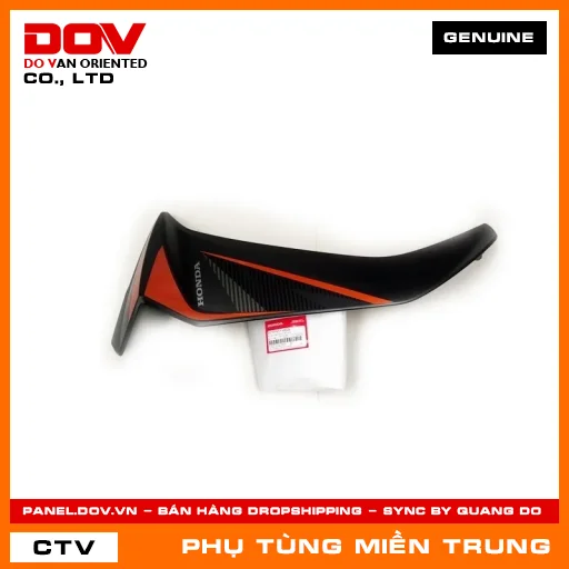 BỘ CÁNH YẾM PHẢI *YR322C* HONDA CHÍNH HÃNG (MÃ: 64750K57V80ZB) — 64750K57V80ZB