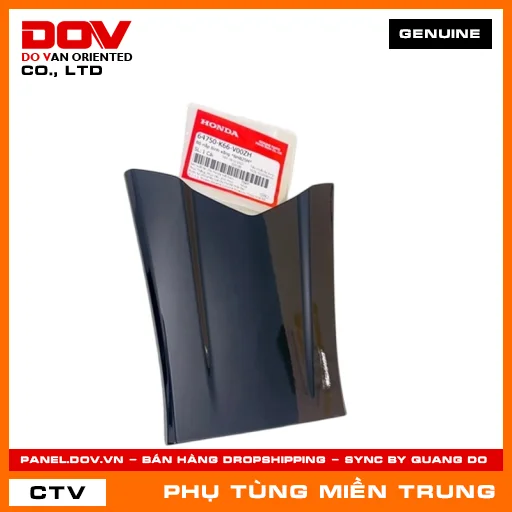 BỘ NẮP BÌNH XĂNG *NHB25M* HONDA CHÍNH HÃNG (MÃ: 64750K66V00ZH) — 64750K66V00ZH