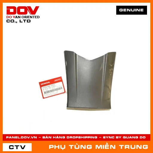 BỘ NẮP BÌNH XĂNG *NHB83M* HONDA CHÍNH HÃNG (MÃ: 64750K66V00ZL) — 64750K66V00ZL