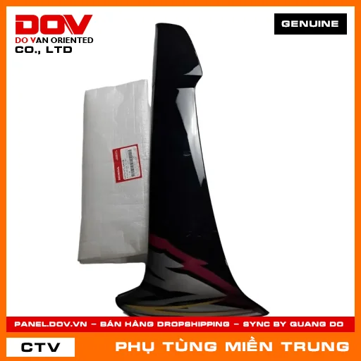 BỘ CÁNH YẾM PHẢI *RP173M* HONDA CHÍNH HÃNG (MÃ: 64750KTL640ZB) — 64750KTL640ZB