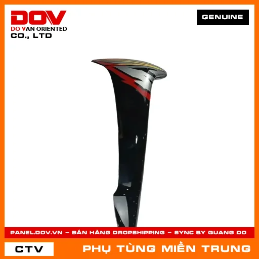 BỘ CÁNH YẾM PHẢI *R263* HONDA CHÍNH HÃNG (MÃ: 64750KTL640ZC) — 64750KTL640ZC