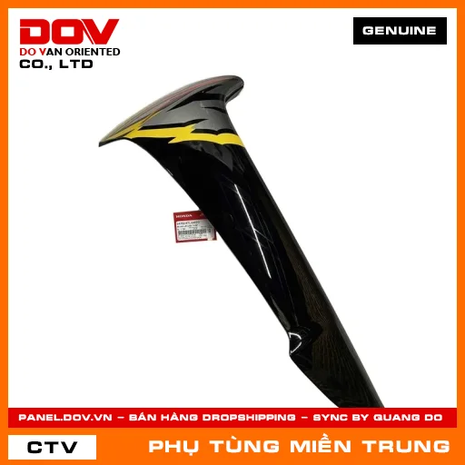 BỘ CÁNH YẾM PHẢI *Y106* HONDA CHÍNH HÃNG (MÃ: 64750KTL640ZD) — 64750KTL640ZD