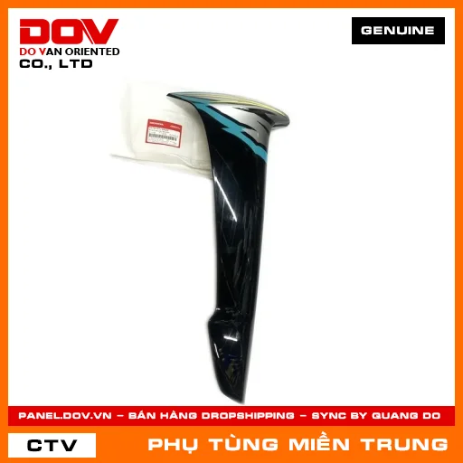 BỘ CÁNH YẾM PHẢI *BG132M* HONDA CHÍNH HÃNG (MÃ: 64750KTL640ZE) — 64750KTL640ZE
