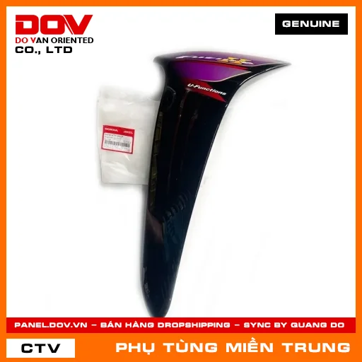BỘ CÁNH YẾM TRÁI *R161P* HONDA CHÍNH HÃNG (MÃ: 64750KTM900ZF) — 64750KTM900ZF