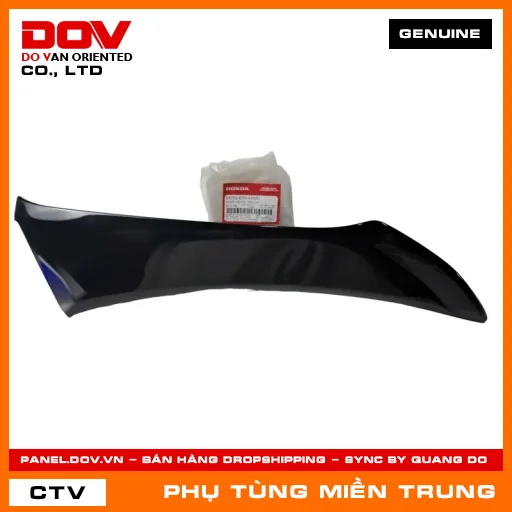 BỘ CÁNH YẾM TRÁI *NH411M* HONDA CHÍNH HÃNG (MÃ: 64750KTM970ZD) — 64750KTM970ZD