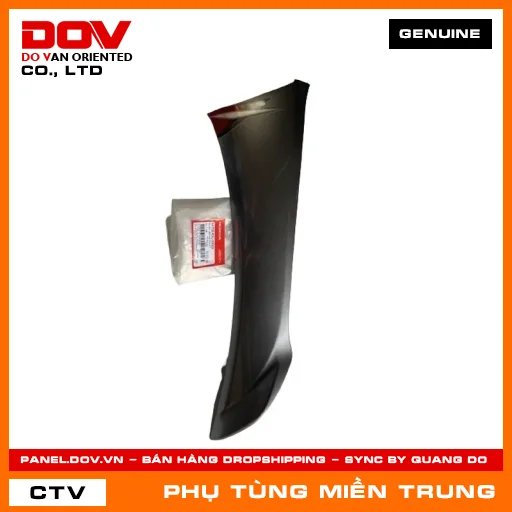 BỘ CÁNH YẾM TRÁI *R313C* HONDA CHÍNH HÃNG (MÃ: 64750KVLV30ZA) — 64750KVLV30ZA