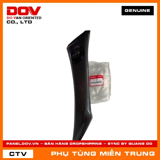 BỘ CÁNH YẾM TRÁI *R313C* HONDA CHÍNH HÃNG (MÃ: 64750KVLV40ZA) — 64750KVLV40ZA